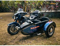 Sidecar Kit for Harley Davidson Dual Seat Touring Edition